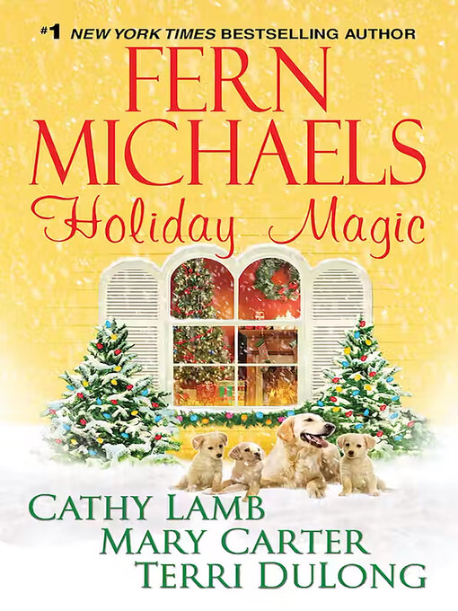 Title details for Holiday Magic by Fern Michaels - Wait list